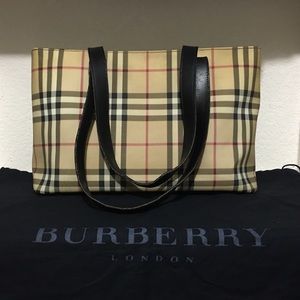 Burberry handbag